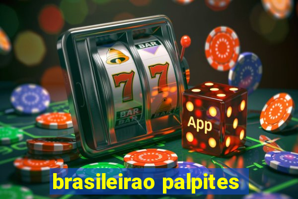 brasileirao palpites